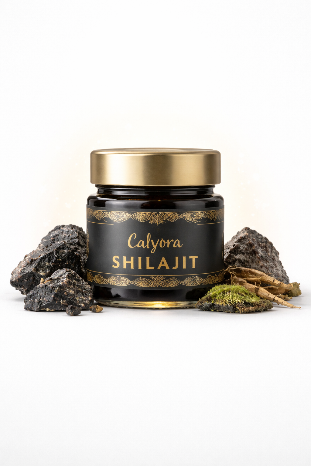 Calyora Shilajit