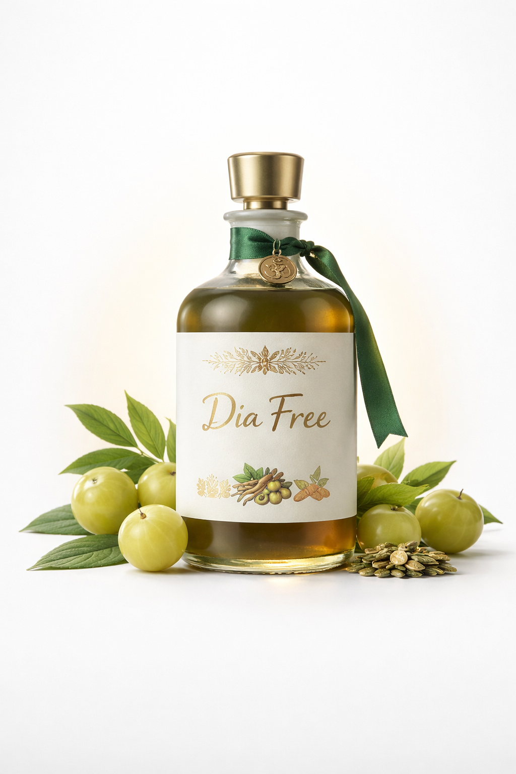 Dia Free Juice - Premium Amla Juice