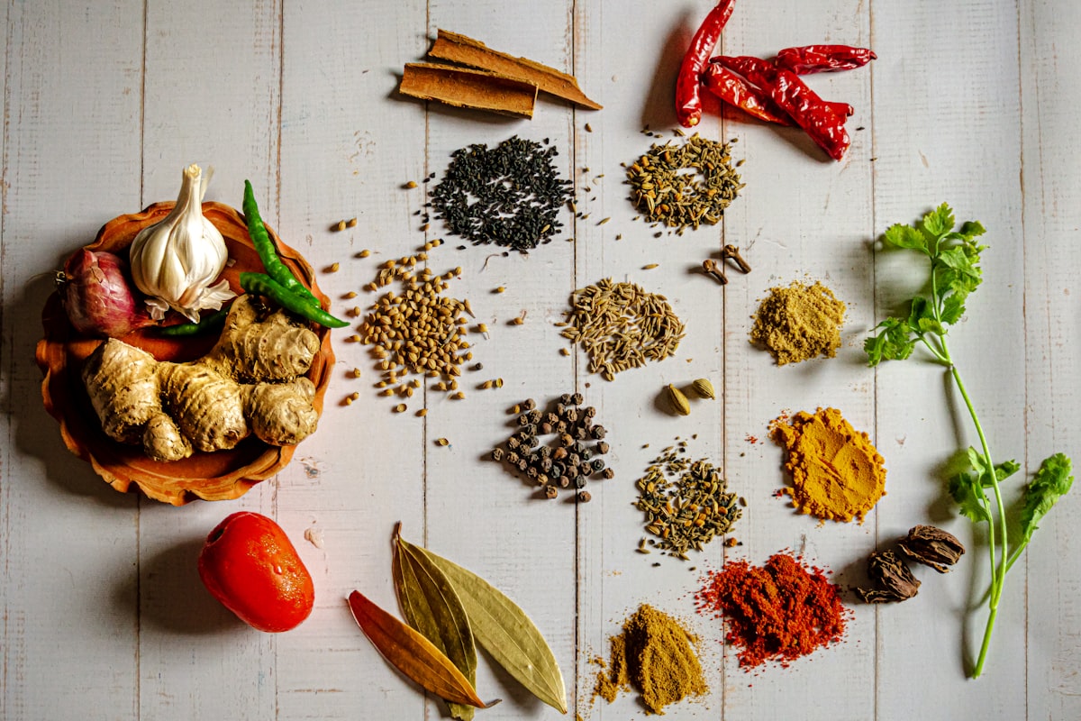 Ayurvedic herbs for energy