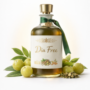 Dia Free Juice - Premium Amla Juice for Blood Sugar Management