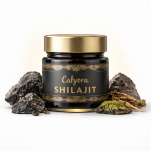 Calyora Shilajit - Pure Himalayan Shilajit Resin
